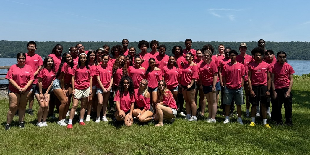 Summer Institute 2025 Taughannock Park Ithaca